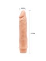 Baile Vibratore Realistico Nano 21 Cm Carne - BAILE - Vibratori Realistici | erosidea.com