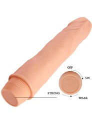 Baile Vibratore Realistico Nano 21 Cm Carne - BAILE - Vibratori Realistici | erosidea.com
