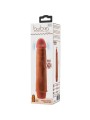 Baile Vibratore Realistico Nano 21 Cm Mulatto - BAILE - Vibratori Realistici | erosidea.com