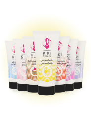 Kik Travel - Pina Colada Lubrificante 50 Ml - KIKÍ TRAVEL - Aromatizzati e Commestibili | erosidea.com