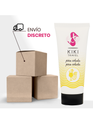 Kik Travel - Pina Colada Lubrificante 50 Ml - KIKÍ TRAVEL - Aromatizzati e Commestibili | erosidea.com