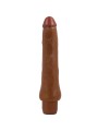 Baile Dryad Vibratore Realistico 25 Cm Mulatto - BAILE - Vibratori Realistici | erosidea.com