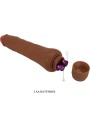 Baile Dryad Vibratore Realistico 25 Cm Mulatto - BAILE - Vibratori Realistici | erosidea.com