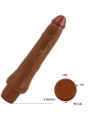 Baile Dryad Vibratore Realistico 25 Cm Mulatto - BAILE - Vibratori Realistici | erosidea.com