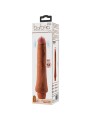 Baile Dryad Vibratore Realistico 25 Cm Mulatto - BAILE - Vibratori Realistici | erosidea.com