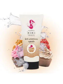 Kik Travel - Lubrificante Per Cupcake 50 Ml