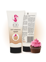 Kik Travel - Lubrificante Per Cupcake 50 Ml - KIKÍ TRAVEL - Aromatizzati e Commestibili | erosidea.com