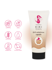 Kik Travel - Lubrificante Per Cupcake 50 Ml - KIKÍ TRAVEL - Aromatizzati e Commestibili | erosidea.com