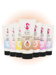 Kik Travel - Lubrificante Per Cupcake 50 Ml - KIKÍ TRAVEL - Aromatizzati e Commestibili | erosidea.com