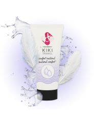 Kik Travel - Confort Lubrificante Naturale 50 Ml - KIKÍ TRAVEL - A Base Silicone | erosidea.com