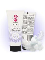 Kik Travel - Confort Lubrificante Naturale 50 Ml - KIKÍ TRAVEL - A Base Silicone | erosidea.com