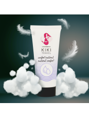 Kik Travel - Confort Lubrificante Naturale 50 Ml - KIKÍ TRAVEL - A Base Silicone | erosidea.com