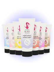 Kik Travel - Confort Lubrificante Naturale 50 Ml - KIKÍ TRAVEL - A Base Silicone | erosidea.com