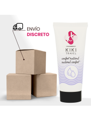 Kik Travel - Confort Lubrificante Naturale 50 Ml - KIKÍ TRAVEL - A Base Silicone | erosidea.com