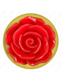 Kink - Plug Anale Oro Rosa Rosso Taglia L - KINK PLEASURE PLUGS - Plug e Catene Anali | erosidea.com
