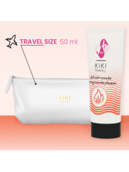Kik Travel - Cannabis Lubrificante Effetto Caldo 50 Ml - KIKÍ TRAVEL - Aromatizzati e Commestibili | erosidea.com