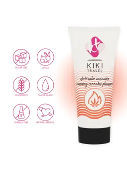 Pjur - Organic Touch Lubrificante Vegano Idratante 100 Ml - PJUR - Aromatizzati e Commestibili | erosidea.com