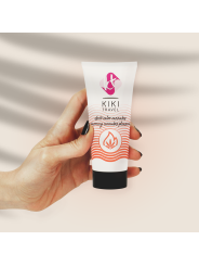 Kik Travel - Cannabis Lubrificante Effetto Caldo 50 Ml - KIKÍ TRAVEL - Aromatizzati e Commestibili | erosidea.com