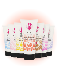 Kik Travel - Cannabis Lubrificante Effetto Caldo 50 Ml - KIKÍ TRAVEL - Aromatizzati e Commestibili | erosidea.com
