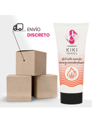 Kik Travel - Cannabis Lubrificante Effetto Caldo 50 Ml - KIKÍ TRAVEL - Aromatizzati e Commestibili | erosidea.com