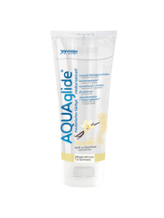 Joydivision Aquaglide - Lubrificante A Base Acqua Vaniglia 100 Ml - JOYDIVISION AQUAGLIDE - Aromatizzati e Commestibili | erosidea.com