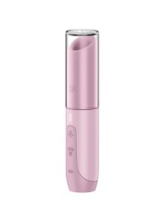 Satisfyer - Secret Kiss Wave Stimolatore Clitoride Rosa - SATISFYER AIR PULSE - Vibratori Clitoride | erosidea.com