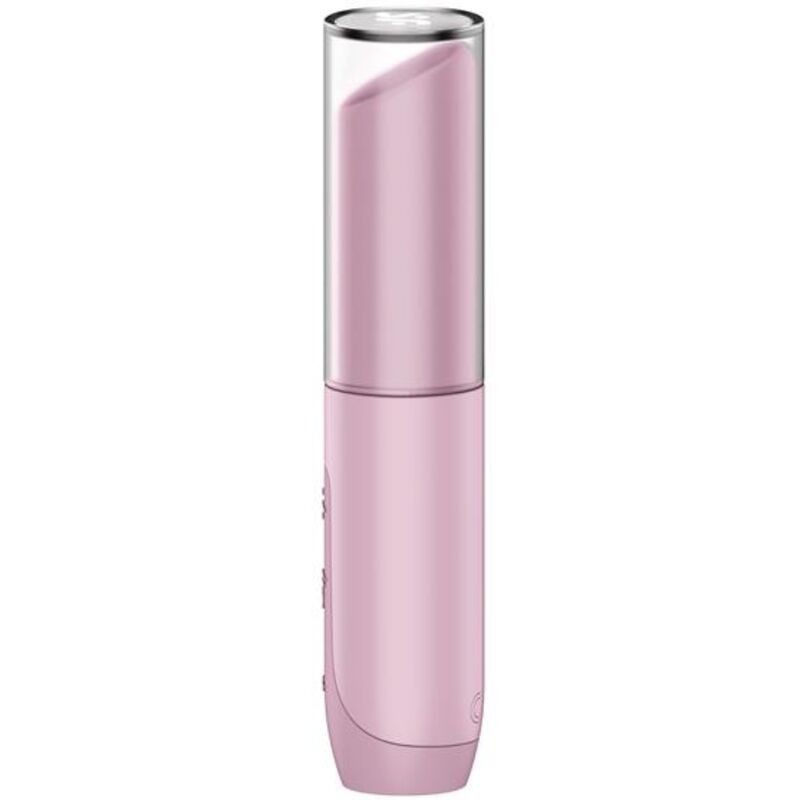Satisfyer - Secret Kiss Wave Stimolatore Clitoride Rosa - SATISFYER AIR PULSE - Vibratori Clitoride | erosidea.com