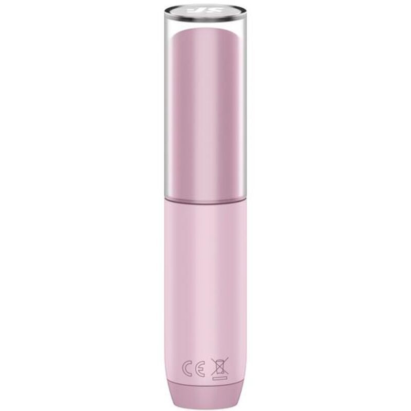 Satisfyer - Secret Kiss Wave Stimolatore Clitoride Rosa - SATISFYER AIR PULSE - Vibratori Clitoride | erosidea.com