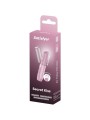Satisfyer - Secret Kiss Wave Stimolatore Clitoride Rosa - SATISFYER AIR PULSE - Vibratori Clitoride | erosidea.com
