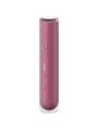 Satisfyer - Stimolatore Clitoride First Kiss Wave Garnet - SATISFYER AIR PULSE - Vibratori Clitoride | erosidea.com