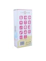 Vibratore Intense Oscillante Susy In Silicone Rosa Rabbit - INTENSE COUPLES TOYS - Vibratori Rabbit | erosidea.com