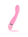 Vibratore Intense Leo Rosa Silicon Luxe - INTENSE COUPLES TOYS - Vibratori | erosidea.com