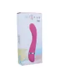 Vibratore Intense Leo Rosa Silicon Luxe - INTENSE COUPLES TOYS - Vibratori | erosidea.com