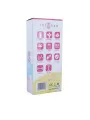 Vibratore Intense Leo Rosa Silicon Luxe - INTENSE COUPLES TOYS - Vibratori | erosidea.com