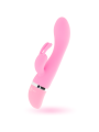 Vibratore Intense Luxe In Silicio Rosa Hilari Intense - INTENSE COUPLES TOYS - Vibratori | erosidea.com
