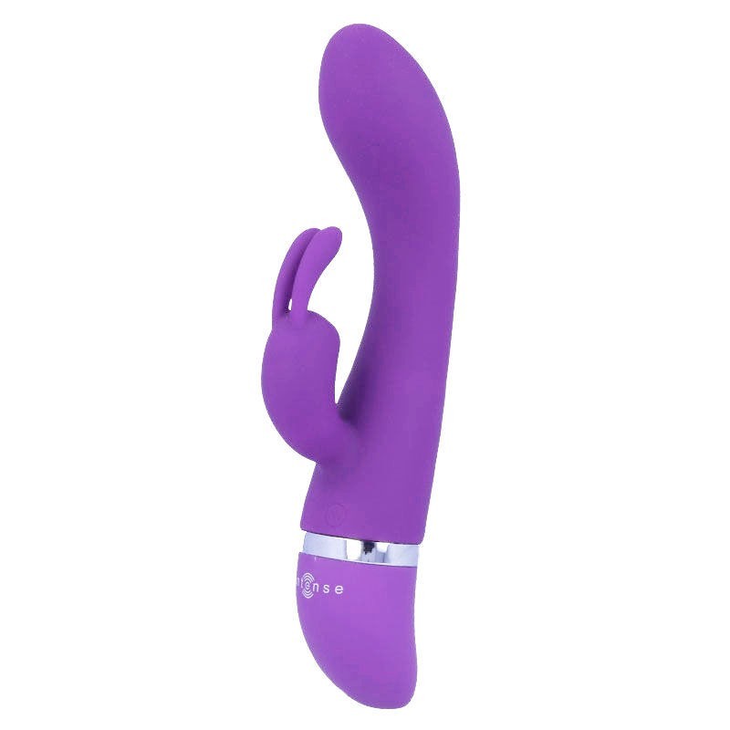Vibratore Intense Hilari Lilla Silicio Luxe - INTENSE - Vibratori | erosidea.com