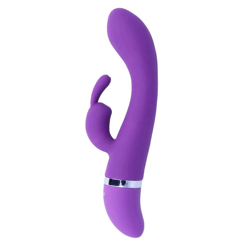 Vibratore Intense Hilari Lilla Silicio Luxe - INTENSE - Vibratori | erosidea.com