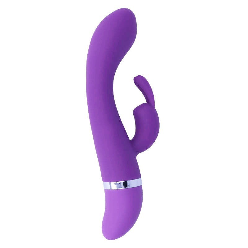 Vibratore Intense Hilari Lilla Silicio Luxe - INTENSE - Vibratori | erosidea.com
