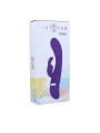 Vibratore Intense Hilari Lilla Silicio Luxe - INTENSE - Vibratori | erosidea.com