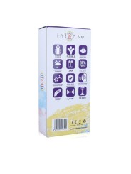Vibratore Intense Hilari Lilla Silicio Luxe - INTENSE - Vibratori | erosidea.com