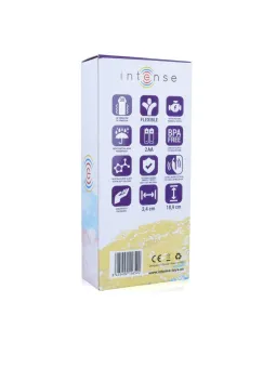 Ohmama - Uovo Vibrante 10 Modalit€ Rosa E Bianco - OHMAMA STIMULATING - Vibratori | erosidea.com