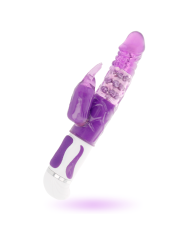 Vibratore Intense Rotante Guppy Lilla - INTENSE COUPLES TOYS - Vibratori | erosidea.com