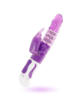 Vibratore Intense Rotante Guppy Lilla - INTENSE COUPLES TOYS - Vibratori | erosidea.com