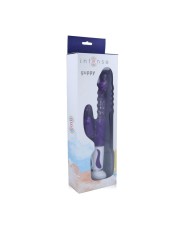 Vibratore Intense Rotante Guppy Lilla - INTENSE COUPLES TOYS - Vibratori | erosidea.com