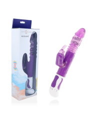 Vibratore Intense Rotator Estuard Up&Down Lilla - INTENSE COUPLES TOYS - Vibratori | erosidea.com