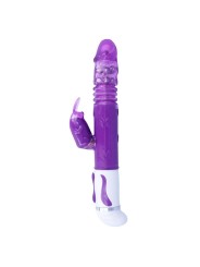 Vibratore Intense Rotator Estuard Up&Down Lilla - INTENSE COUPLES TOYS - Vibratori | erosidea.com