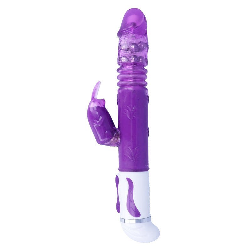 Vibratore Intense Rotator Estuard Up&Down Lilla - INTENSE COUPLES TOYS - Vibratori | erosidea.com