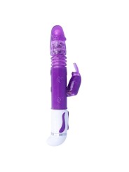Vibratore Intense Rotator Estuard Up&Down Lilla - INTENSE COUPLES TOYS - Vibratori | erosidea.com