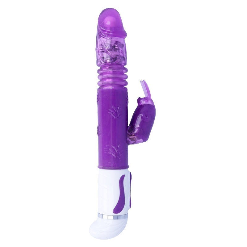 Vibratore Intense Rotator Estuard Up&Down Lilla - INTENSE COUPLES TOYS - Vibratori | erosidea.com