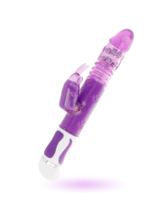 Vibratore Intense Rotator Estuard Up&Down Lilla - INTENSE COUPLES TOYS - Vibratori | erosidea.com
